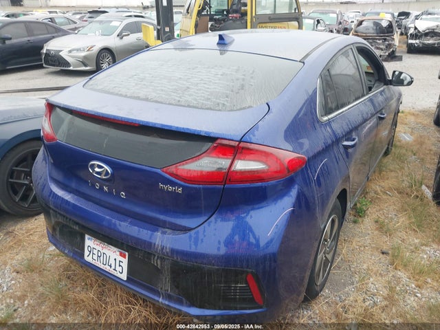 KMHC75LC7KU132241 Hyundai Ioniq