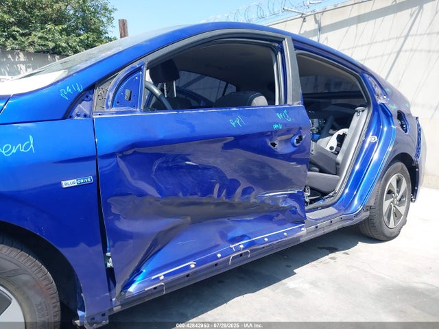 KMHC75LC7KU132241 Hyundai Ioniq