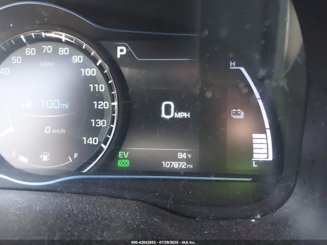 KMHC75LC7KU132241 Hyundai Ioniq