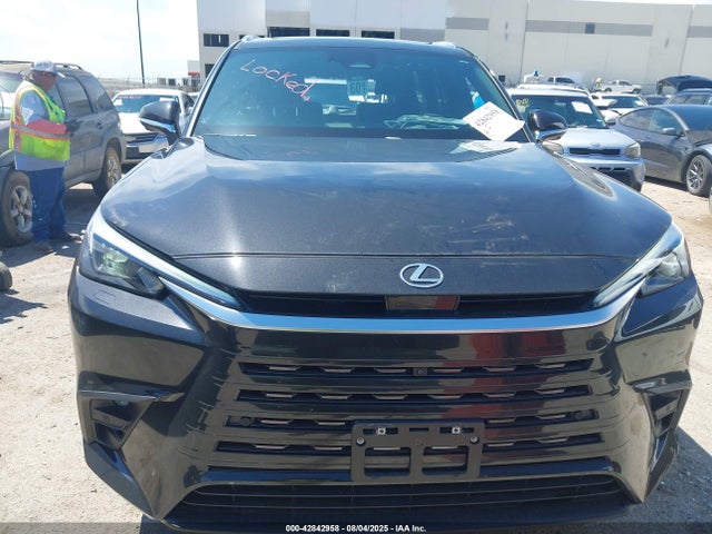 Lexus t24a-fts 2024 5TDAAAB6XRS019450 Image 11