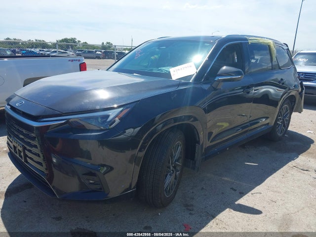 Lexus t24a-fts 2024 5TDAAAB6XRS019450 Image 2