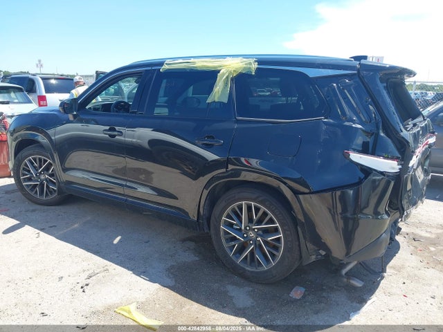 Lexus t24a-fts 2024 5TDAAAB6XRS019450 Image 3