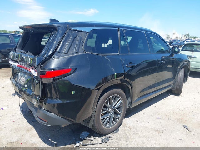 Lexus t24a-fts 2024 5TDAAAB6XRS019450 Image 4