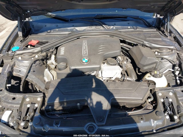BMW 328I 2016 WBA8E9G59GNU29576 Image 10