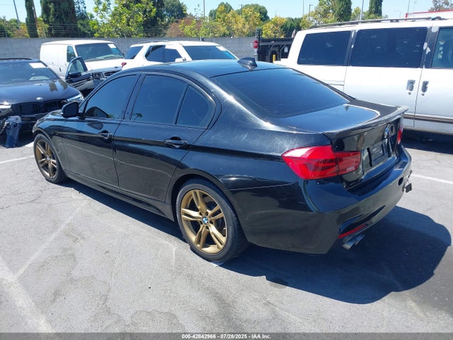 BMW 328I 2016 WBA8E9G59GNU29576 Image 3