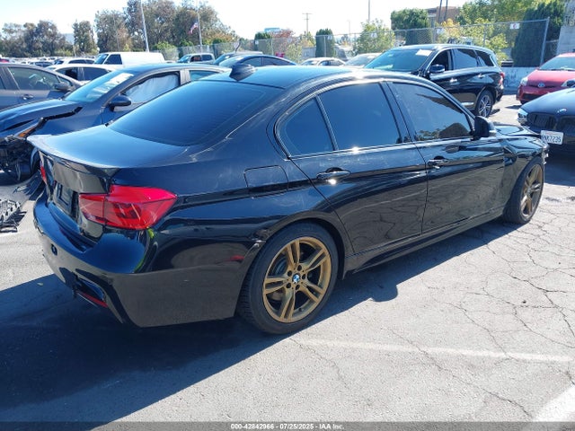 BMW 328I 2016 WBA8E9G59GNU29576 Image 4