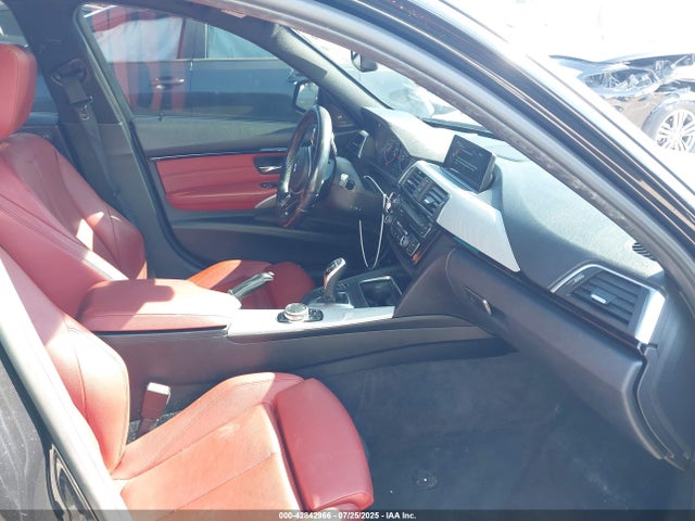 BMW 328I 2016 WBA8E9G59GNU29576 Image 5
