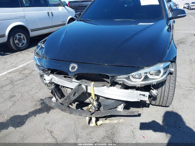 BMW 328I 2016 WBA8E9G59GNU29576 Image 6