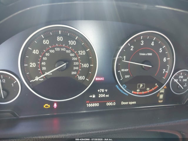 BMW 328I 2016 WBA8E9G59GNU29576 Image 7