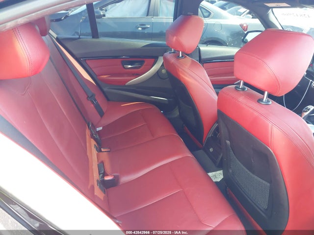 BMW 328I 2016 WBA8E9G59GNU29576 Image 8