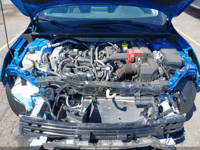 3N1AB8DV3SY319715 Nissan 2025