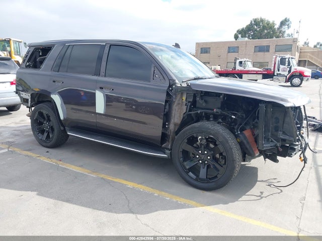 2016 CADILLAC ESCALADE 1GYS3BKJ0GR105655 Photo 0