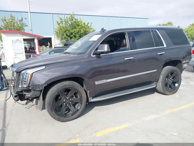 2016 CADILLAC ESCALADE 1GYS3BKJ0GR105655 Photo 1