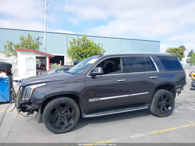 2016 CADILLAC ESCALADE 1GYS3BKJ0GR105655 Photo 5