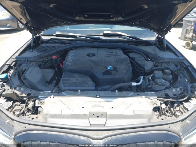 3MW5R1J08M8B84337 BMW 330I