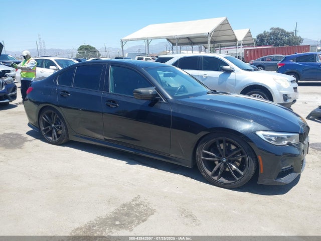 3MW5R1J08M8B84337 BMW 330I