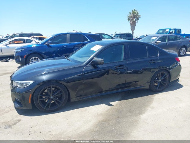3MW5R1J08M8B84337 BMW 330I