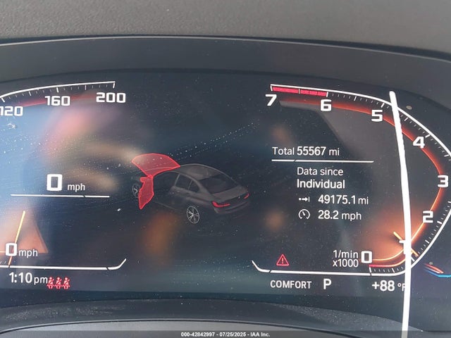 3MW5R1J08M8B84337 BMW 330I