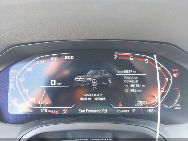 3MW5R1J08M8B84337 BMW 330I