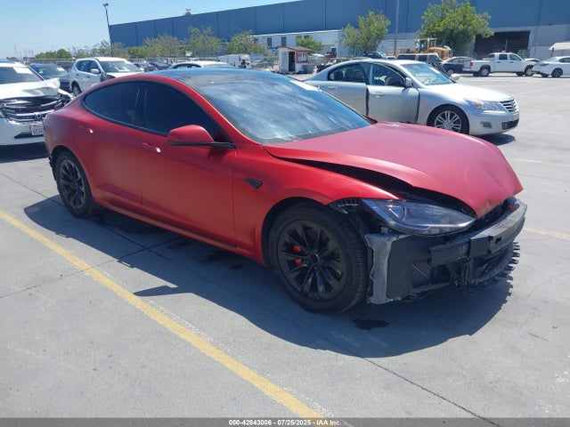 2013 TESLA MODEL S 5YJSA1CN2DFP09247 Photo 0