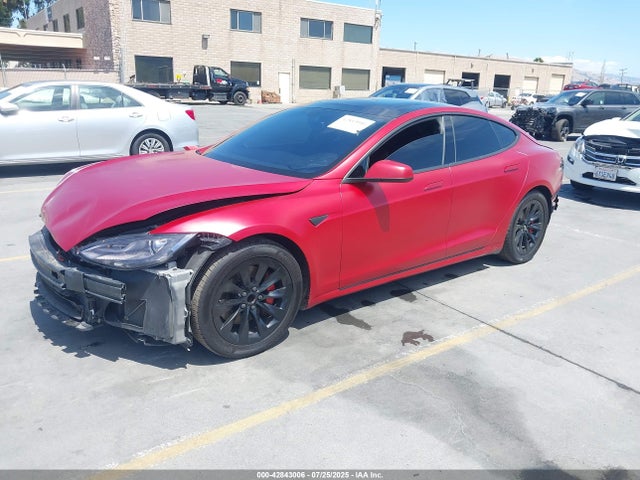 2013 TESLA MODEL S 5YJSA1CN2DFP09247 Photo 1