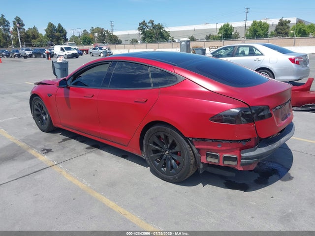 2013 TESLA MODEL S 5YJSA1CN2DFP09247 Photo 2