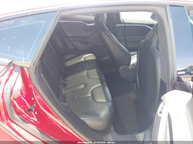 2013 TESLA MODEL S 5YJSA1CN2DFP09247 Photo 7