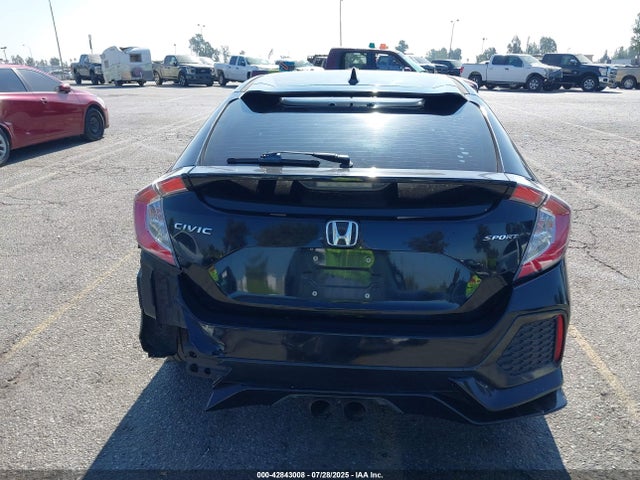 SHHFK7H48KU411962 Honda l15ba