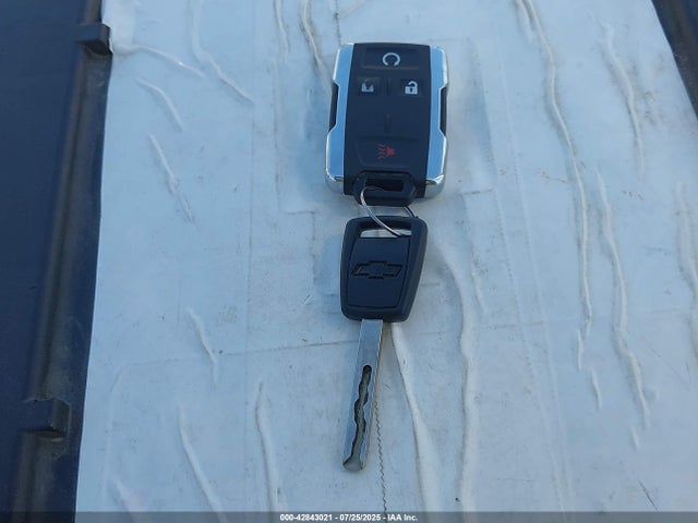 1GCVKREC1EZ103762 Chevrolet l83 - vvt, afm (active fuel management), aluminum