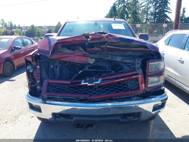 1GCVKREC1EZ103762 Chevrolet l83 - vvt, afm (active fuel management), aluminum