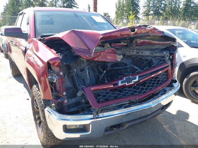 1GCVKREC1EZ103762 Chevrolet l83 - vvt, afm (active fuel management), aluminum