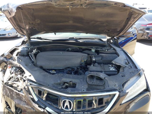 2015 ACURA TLX 19UUB2F55FA022980 Photo 9