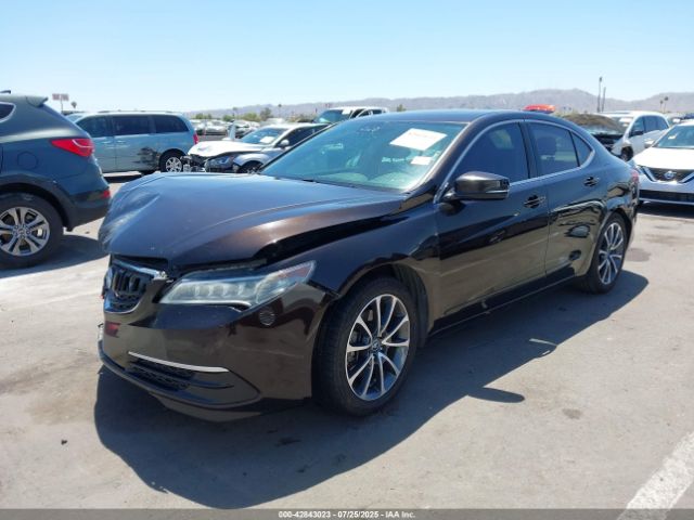 2015 ACURA TLX 19UUB2F55FA022980 Photo 1
