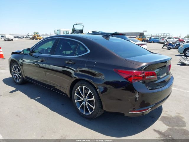 2015 ACURA TLX 19UUB2F55FA022980 Photo 2