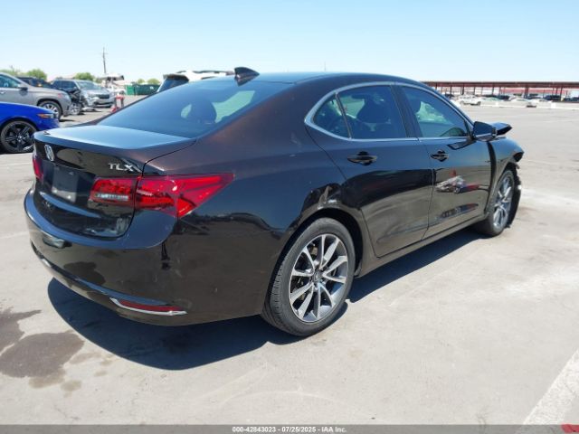 2015 ACURA TLX 19UUB2F55FA022980 Photo 3