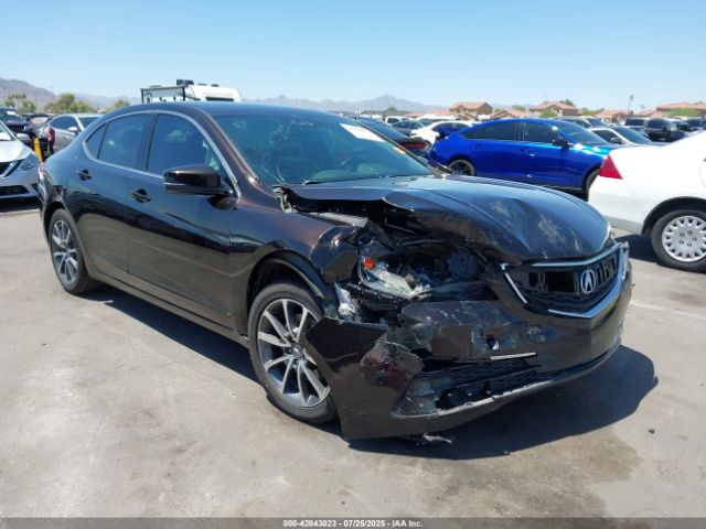 2015 ACURA TLX 19UUB2F55FA022980 Photo 5