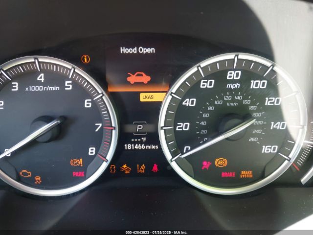 2015 ACURA TLX 19UUB2F55FA022980 Photo 6