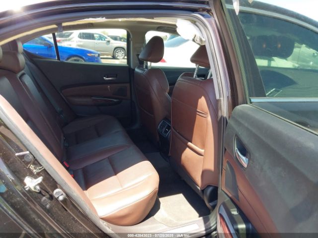 2015 ACURA TLX 19UUB2F55FA022980 Photo 7