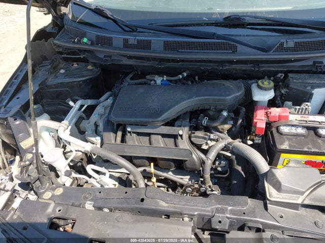 JN1BJ1CR2JW256583 Nissan ROGUE SPORT
