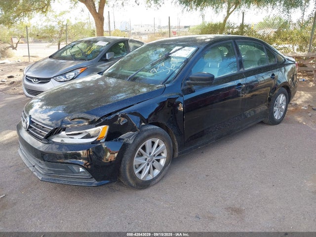3VWD17AJ7FM225002 Volkswagen 1.8t