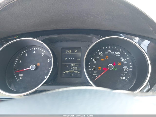 3VWD17AJ7FM225002 Volkswagen 1.8t