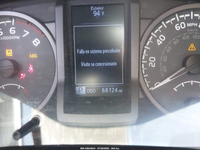 Toyota 2gr-fks 2019 3TMBZ5DN1KM020680 Image 16
