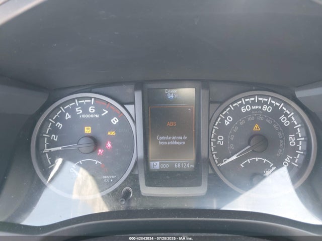 Toyota 2gr-fks 2019 3TMBZ5DN1KM020680 Image 7