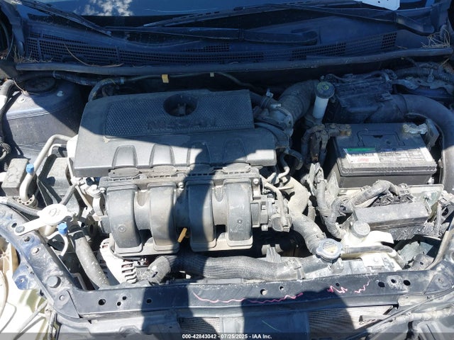 3N1AB7APXJY240329 Nissan 2018