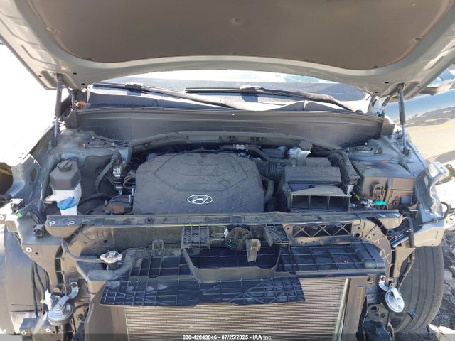 KM8R54GE9PU535215 Hyundai gdi lambda ii