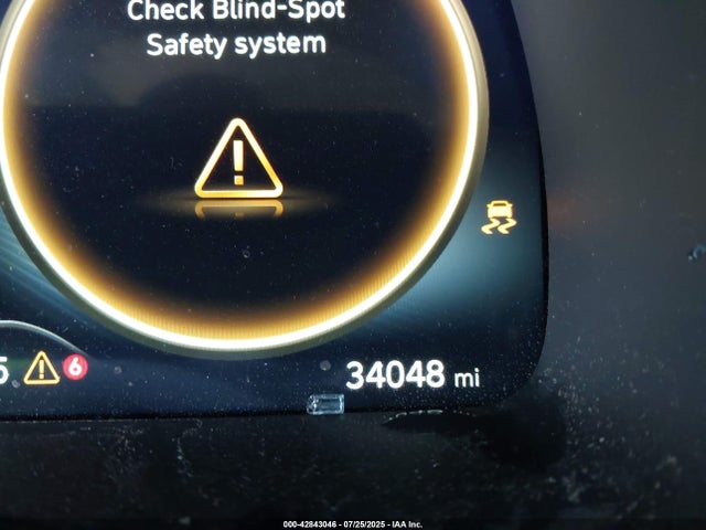 KM8R54GE9PU535215 Hyundai gdi lambda ii