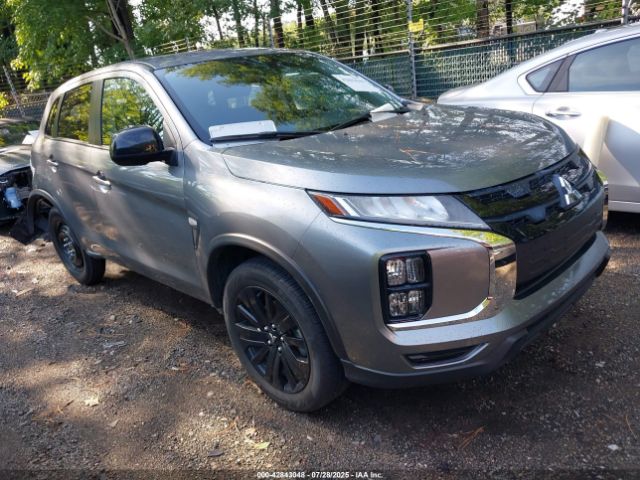 2025 MITSUBISHI OUTLANDER SPORT JA4ARUAU4SU003606 Photo 0
