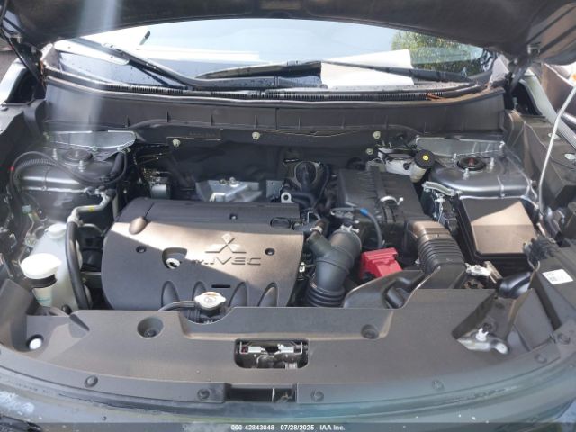 2025 MITSUBISHI OUTLANDER SPORT JA4ARUAU4SU003606 Photo 9