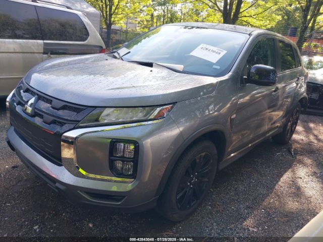 2025 MITSUBISHI OUTLANDER SPORT JA4ARUAU4SU003606 Photo 1