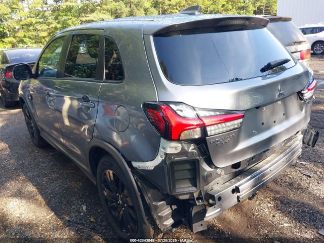 2025 MITSUBISHI OUTLANDER SPORT JA4ARUAU4SU003606 Photo 2